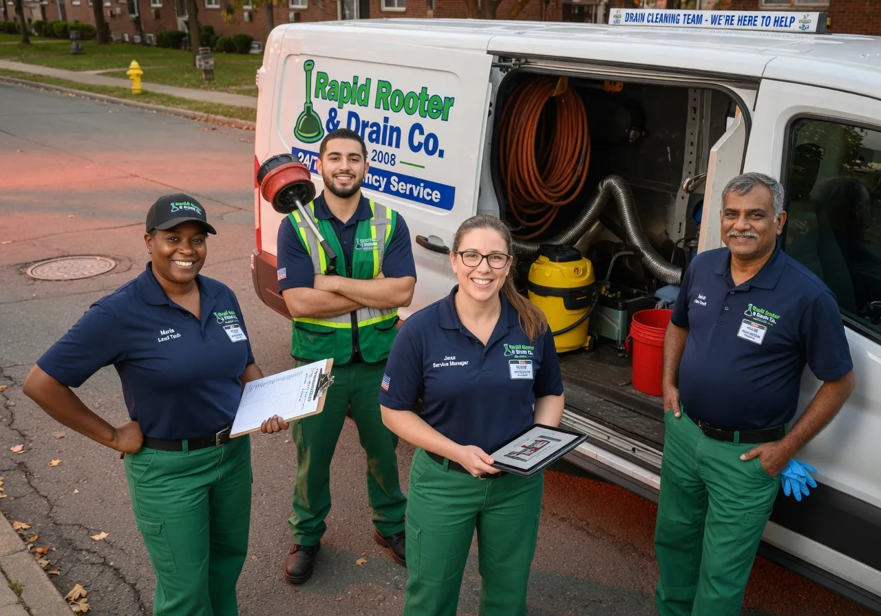 Drain Cleaning company in Amonate, VA