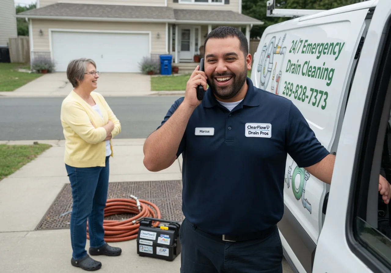 Drain Cleaning Amonate, VA FAQs